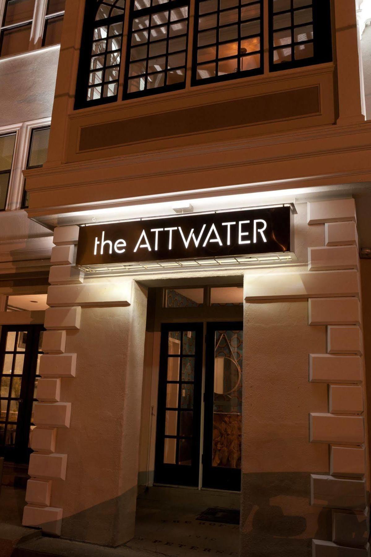 The Attwater Hotel Newport Kültér fotó